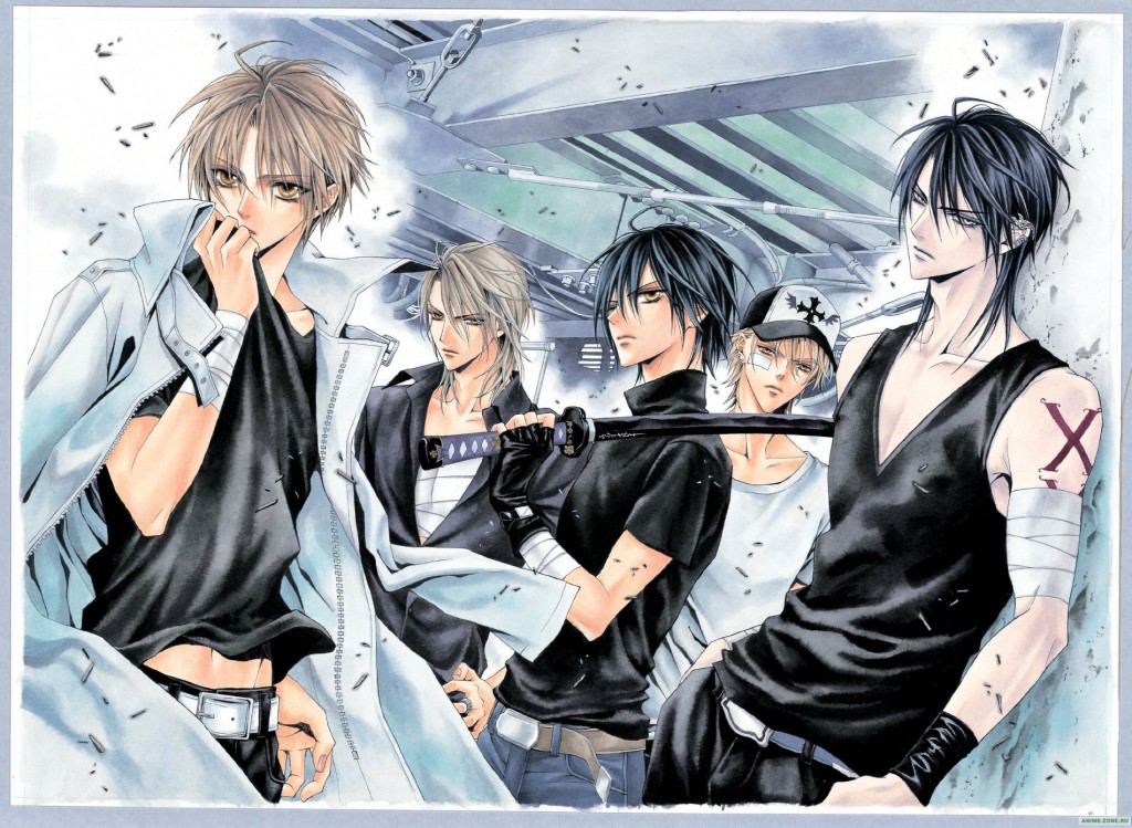 Uragiri wa Boku no Namae wo Shitteiru