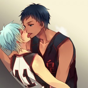«Kuroko no Basket»,«В темноте».Фанфики аниме, новые фэндомы.