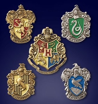 твой магический факультет