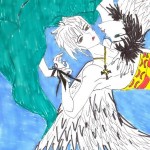 Гарри и Драко Поцелуй вейлы