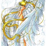 Сейлормун - принцесса Серенити