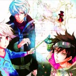 Кароку, Най, Гараки