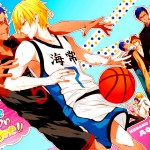 Кисе и Аомине