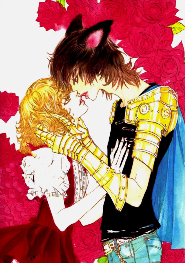 «Love at first sight»: «Любить и ревновать».Фанфики манхва, новые фандомы.