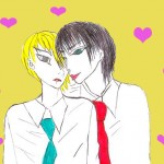 Гарри и Драко