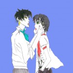 Блейз и Гарри